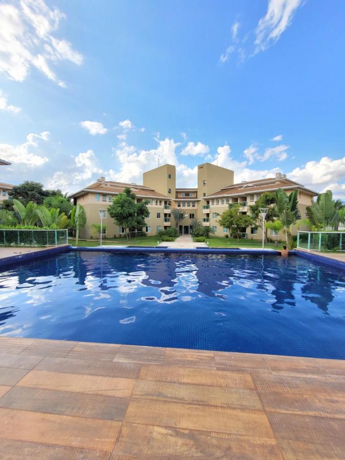 The Sun Resort By Rei Dos Flats Brasília Zewnętrze zdjęcie